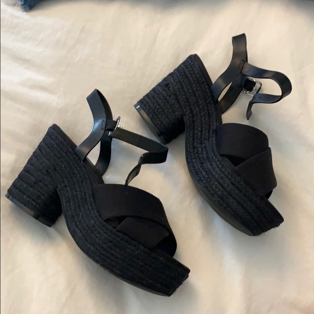 J. Crew Wedges
